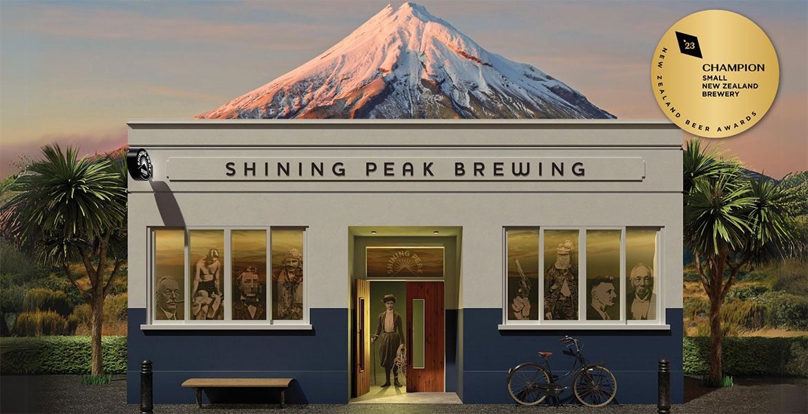 NZ's Shining Peak Are Hiring A Head Brewer