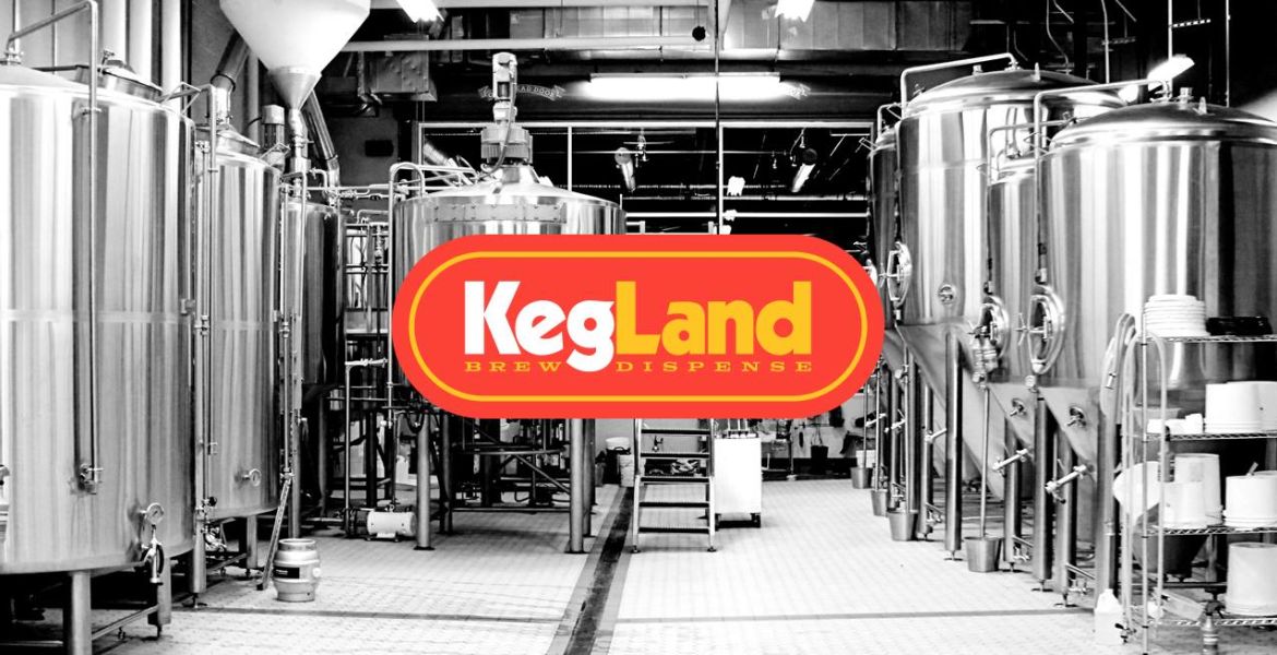 Join The Team At KegLand