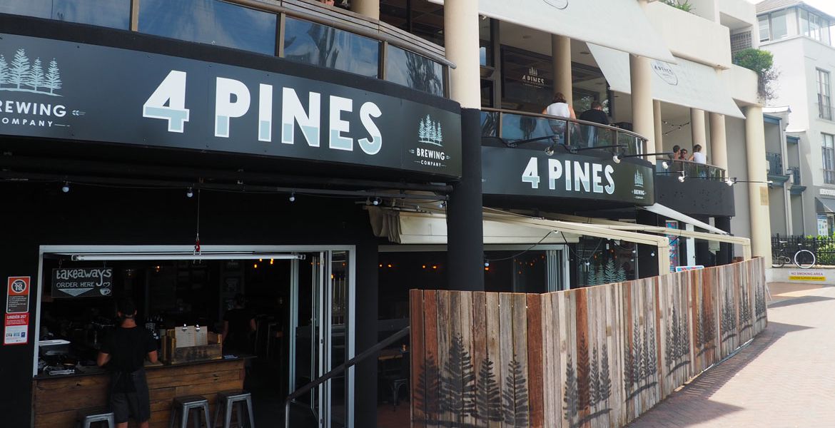 4 Pines Is Hiring a Trade Marketing Activator