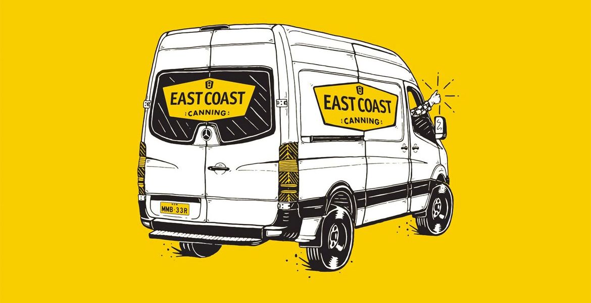 Join The East Coast Canning Crew