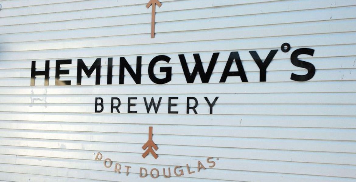 Help Run Hemingway's Port Douglas Brewpub
