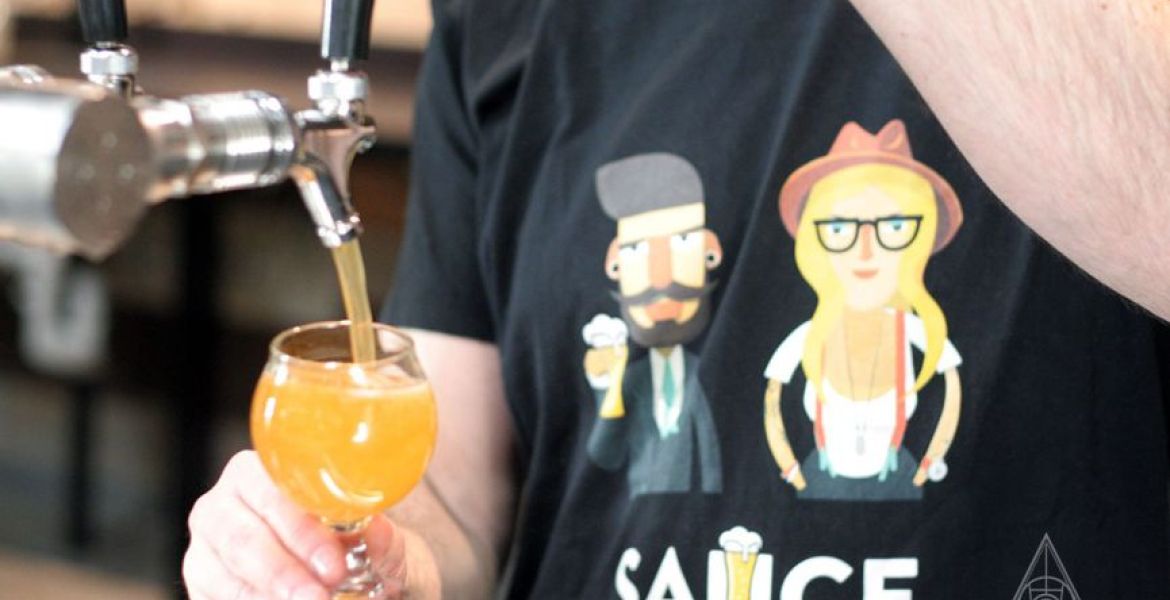 Join Sauce Brewing's Taproom Crew (NSW)