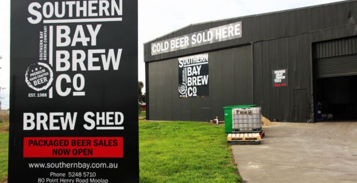 Brew Beer For Southern Bay