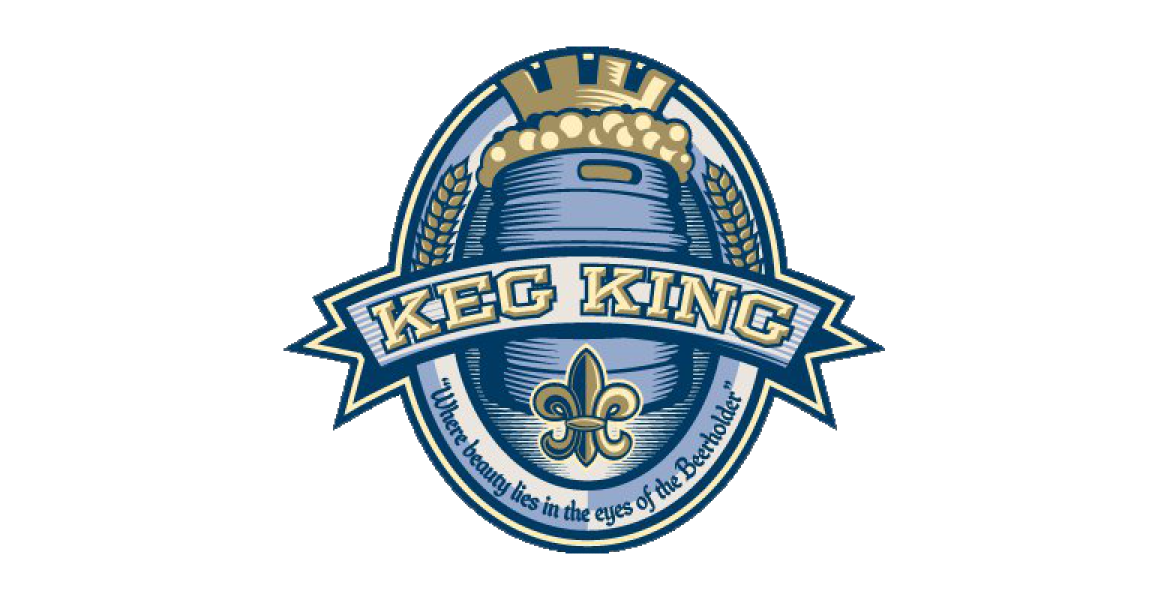 Join homebrewing equipment supplier Keg King