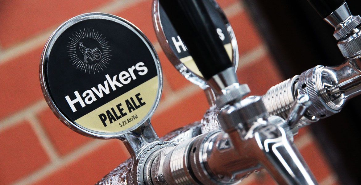 Join the Hawkers Beer Brewing Team