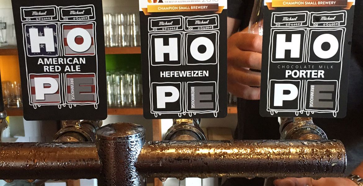Hope Brewhouse Is Growing Fast & Needs A Trainee Brewer