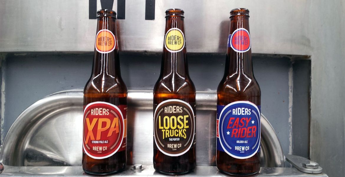 Riders Brew Co Is After A Brewer To Hop On Board