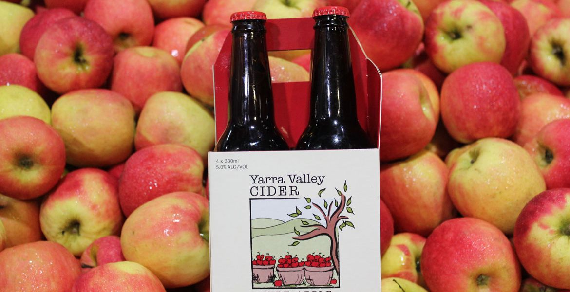 Sales Rep Wanted To Introduce Local Premium Cider To Their Existing Customer Base