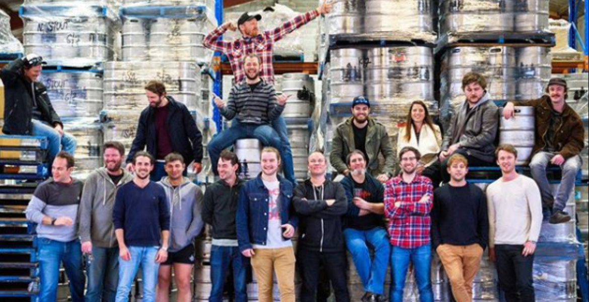 Join The 4 Pines Brewing Team