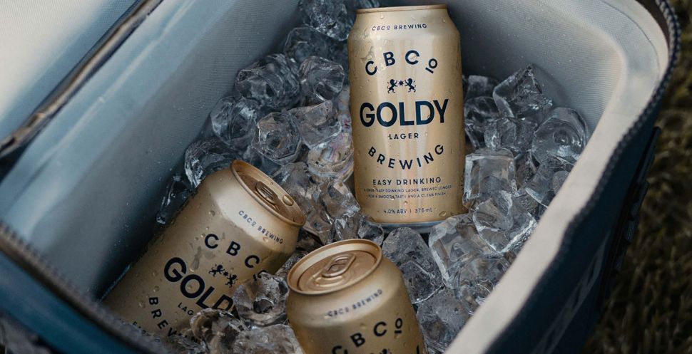 Fill Your Esky With Goldy Lager In Port Melbourne