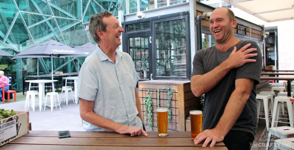 Beer March to raise funds for FightMND (VIC)