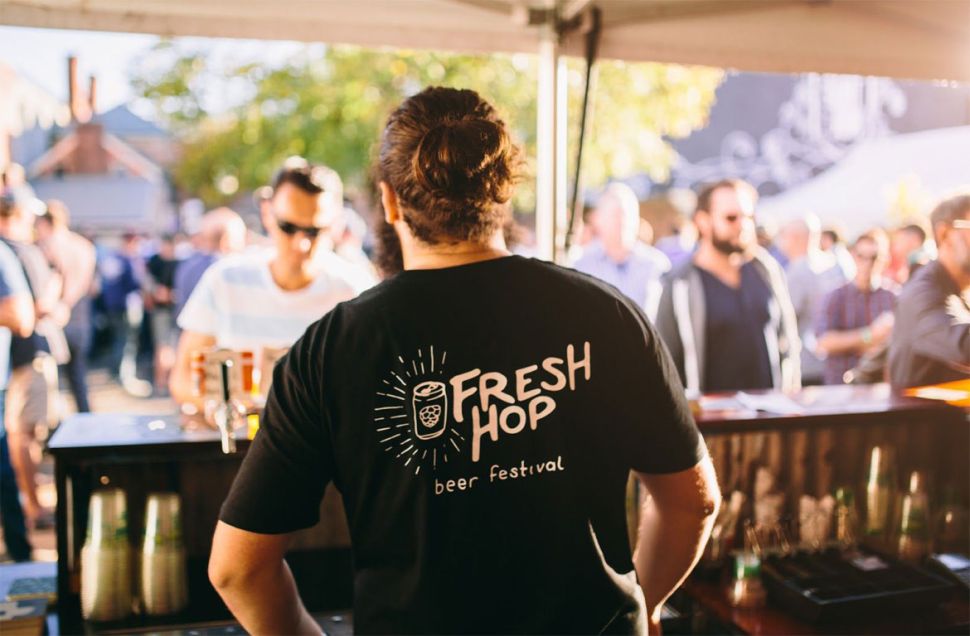 Fresh Hop Festival 2018 (TAS)