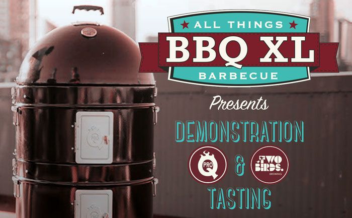 BBQ Dinner, Masterclass & Beer Pairing at Two Birds