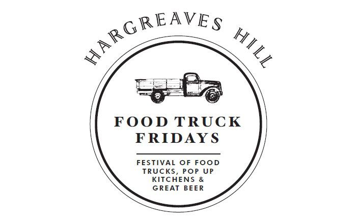 Food Truck Fridays at Hargreaves Hill 