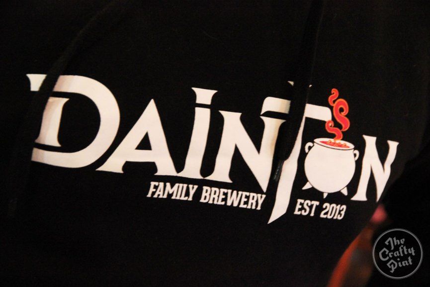 Dainton Family Brewing's Second Birthday at The Terminus