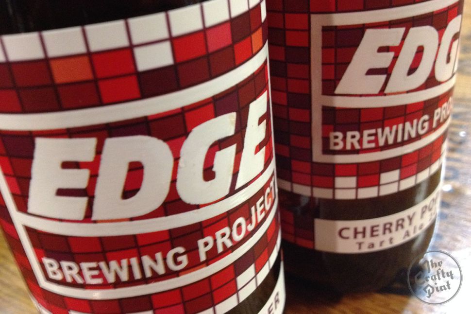 Edge Brewing Project Beer Dinner at Altair Restaurant