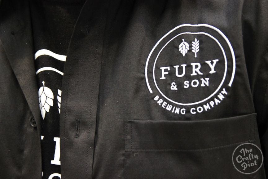 Fury & Son IPA Launch at The Terminus (VIC)