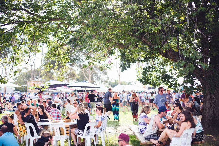 Great Australian Beer Festival Geelong 2016