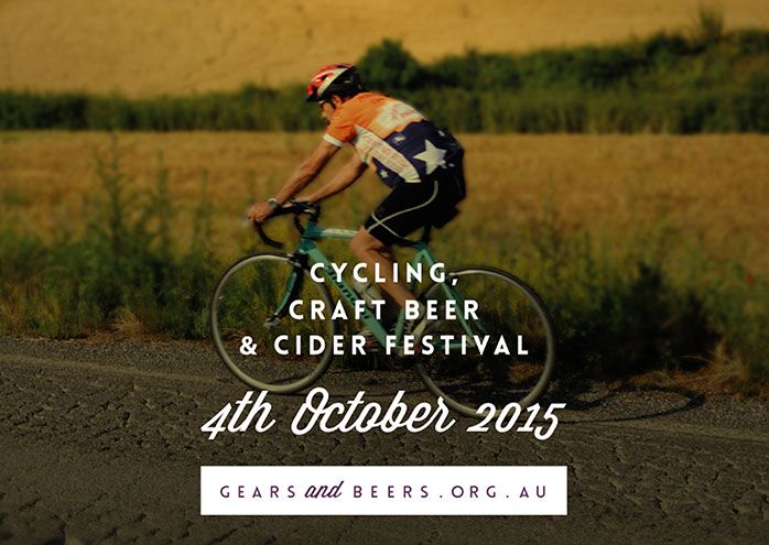 Gears & Beers: Cycling, Craft Beer and Cider Festival