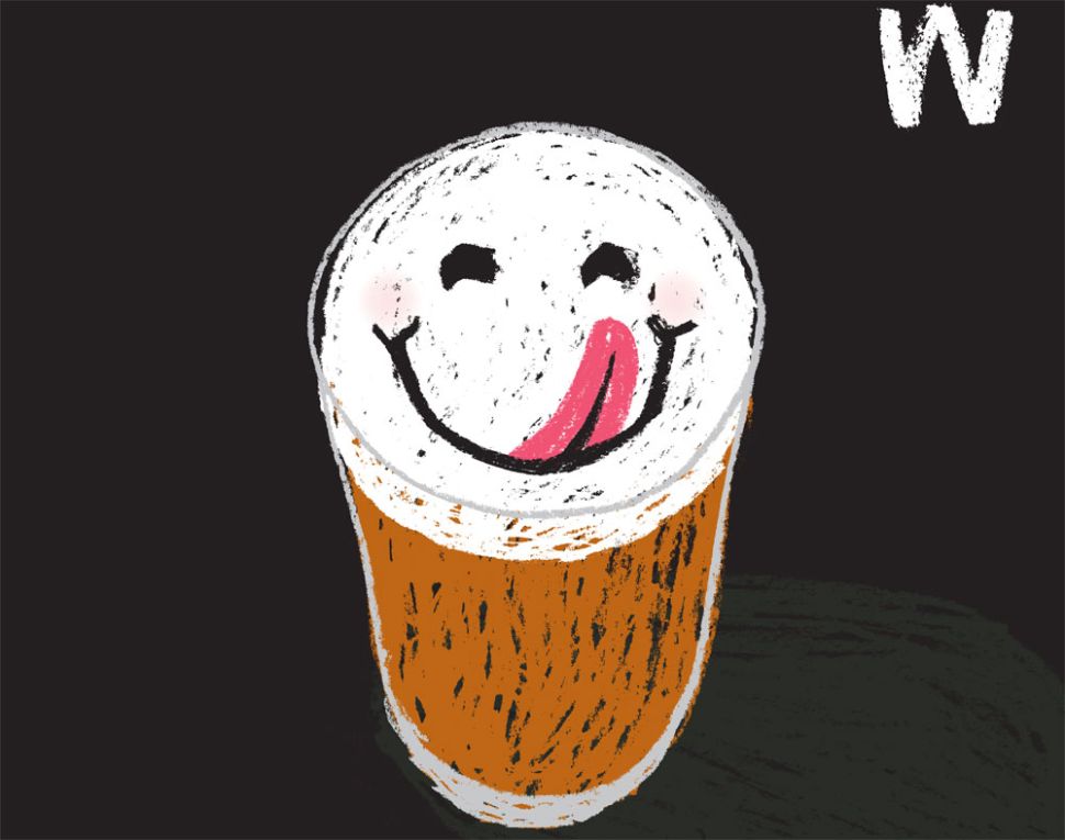 Good Beer Wheaty 2015