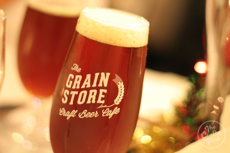 IPA Day (weekend) at Grain Store