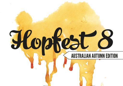 Hopfest 8 – Autumn Edition at The Alehouse Project