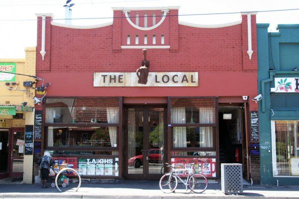 Ale Stars at Local Taphouse St Kilda feat. Sixpoint