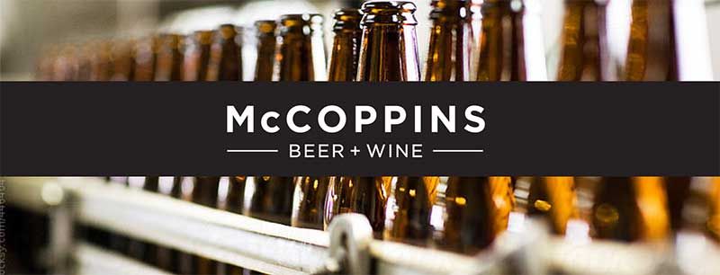Craft Beer Bottleshop Takeover at McCoppins Abbotsford