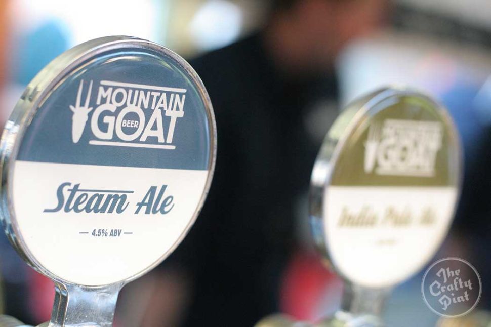 Meet the Brewer at Archive: Mountain Goat