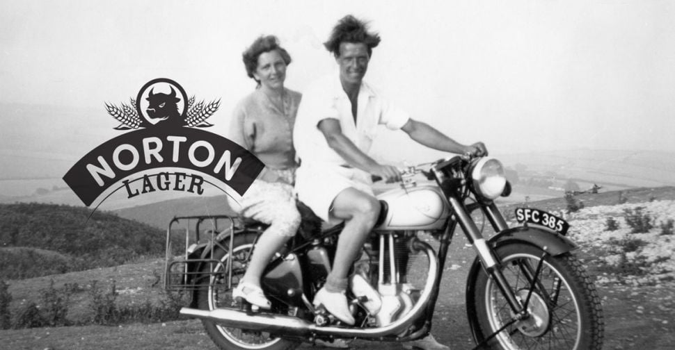The Norton Lager Ride Out