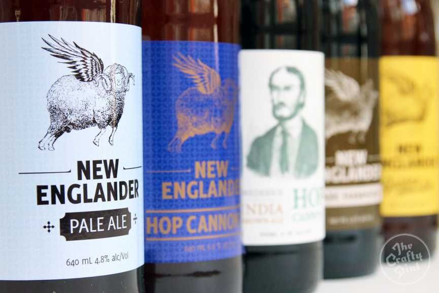 New England Tap Takeover at Forest Lodge Hotel