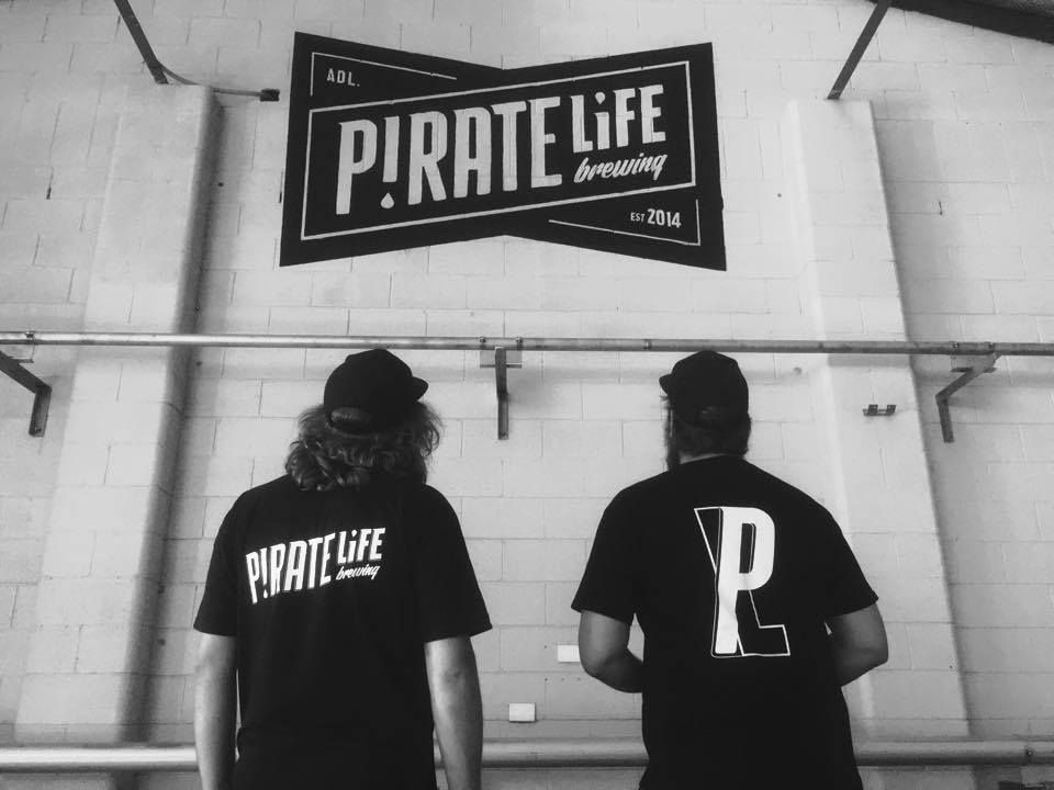 Pirate Life Tap Takeover at Quarryman's Hotel