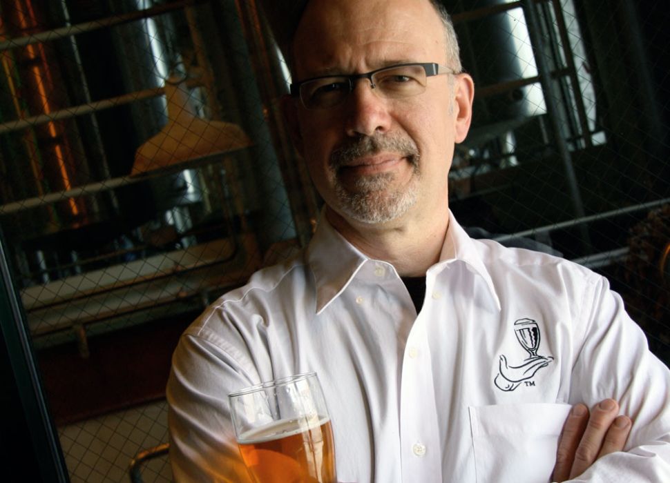 Meet The Founder of the World's Leading Beer Training Programme