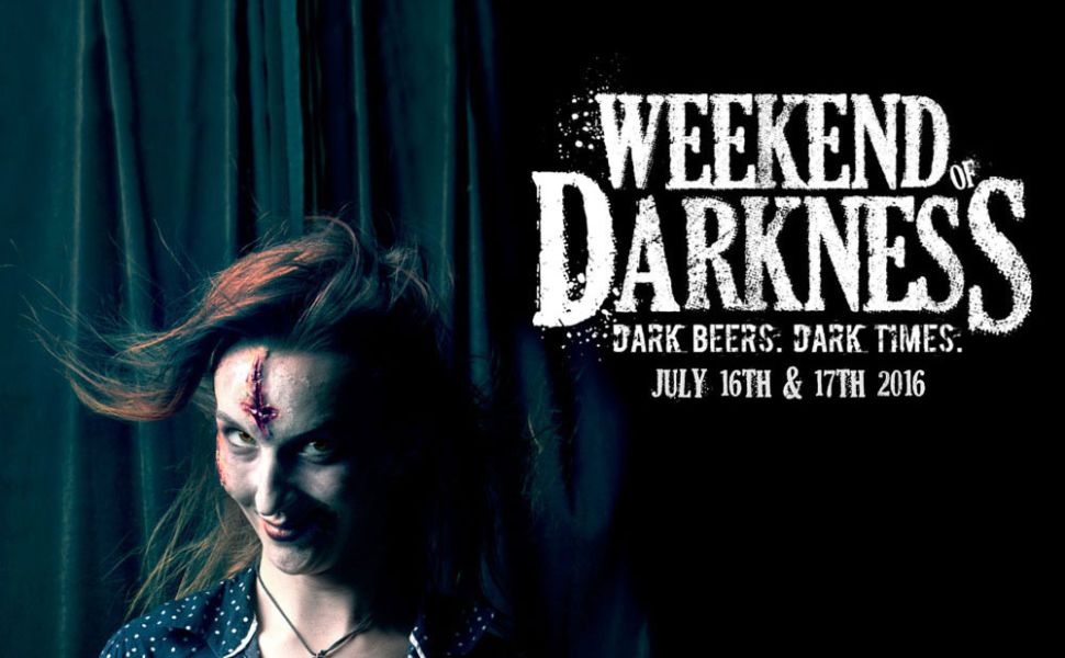 Weekend of Darkness 2016 at Scratch Bar