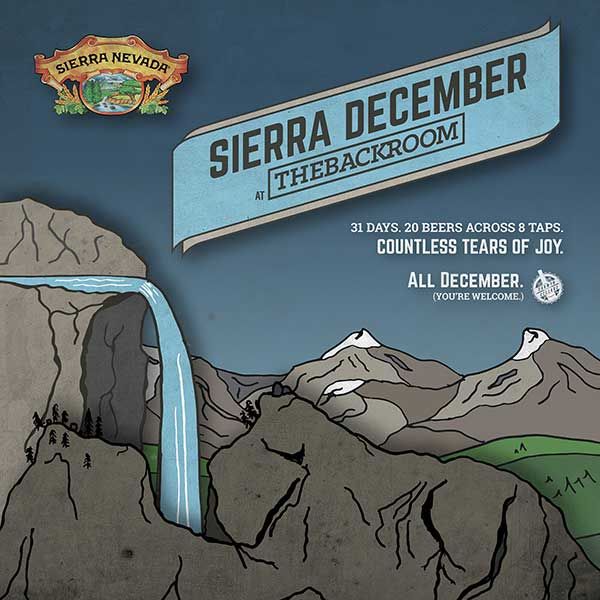 Sierra December at Carwyn Cellars