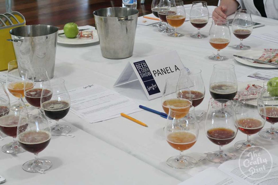 Deadline for entries to the 2016 Sydney Royal Beer and Cider Show 