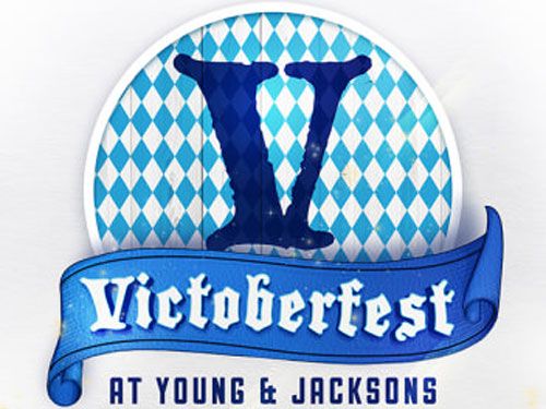 Victoberfest at Young & Jackson
