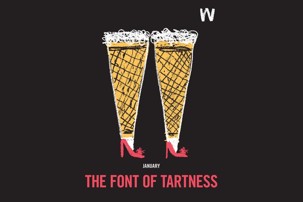 Font Of Tartness 2017 at The Wheaty (SA)