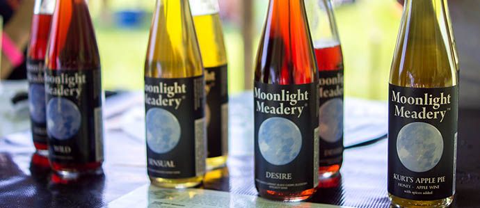 Moonlight Meadery at Two Row