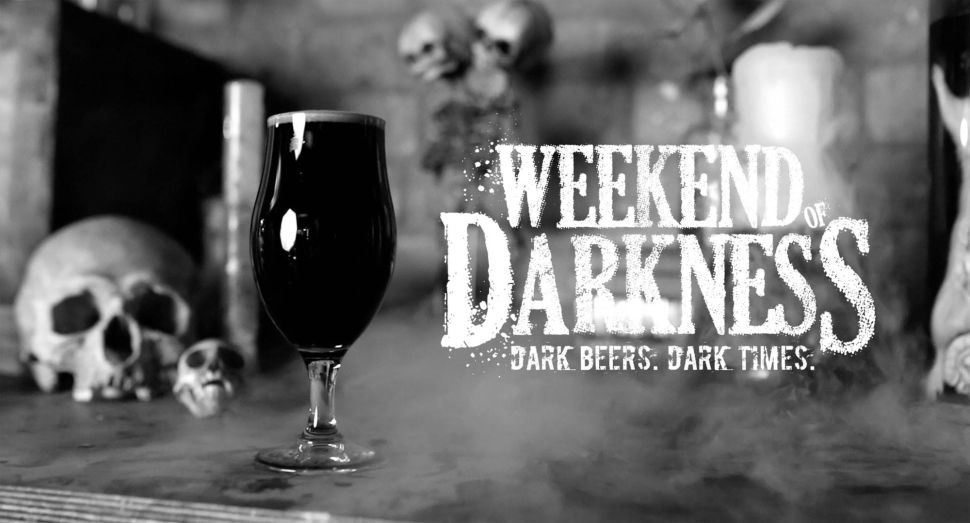Weekend of Darkness 2017 at Scratch Bar (QLD)