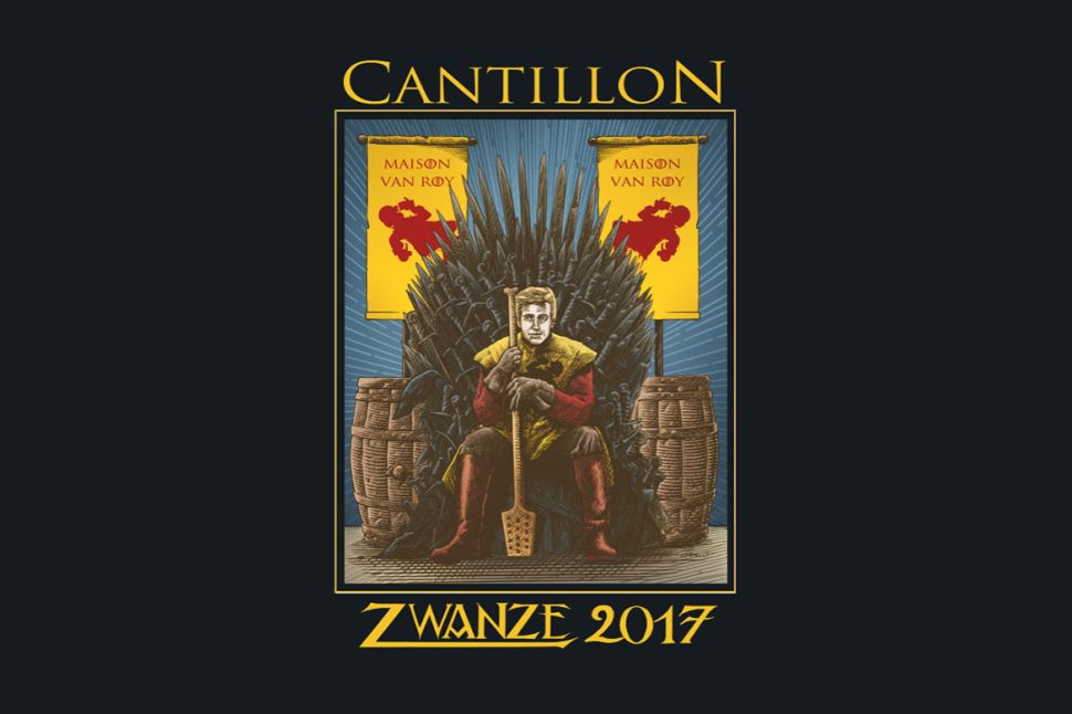 Cantillon Zwanze Day 2017