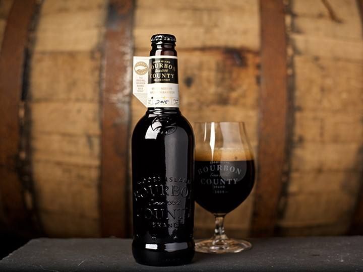 Bourbon County Stout Launch at Cutty Cellars (NSW)
