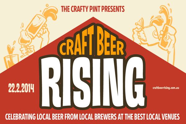 Craft Beer Rising!