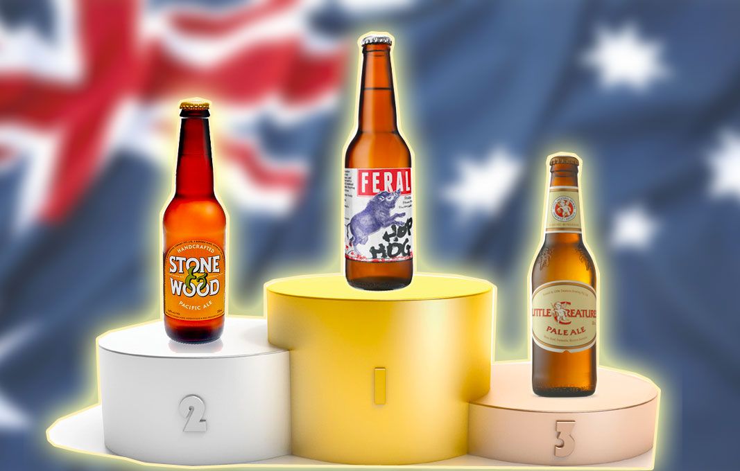 Hottest 100 Craft Beers of 2013: The Breakdown