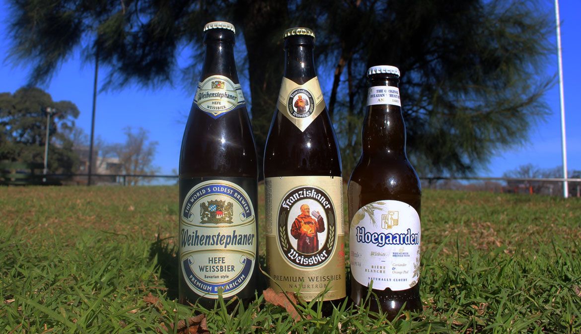 wheat beers