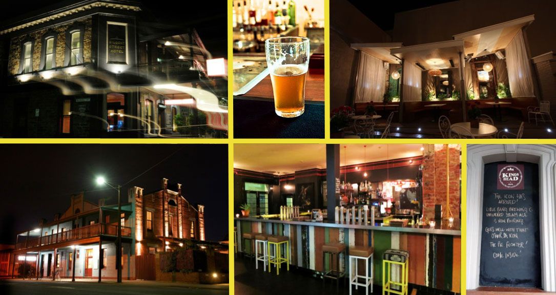 Adelaide Catches The Craft Beer Wave The Crafty Pint