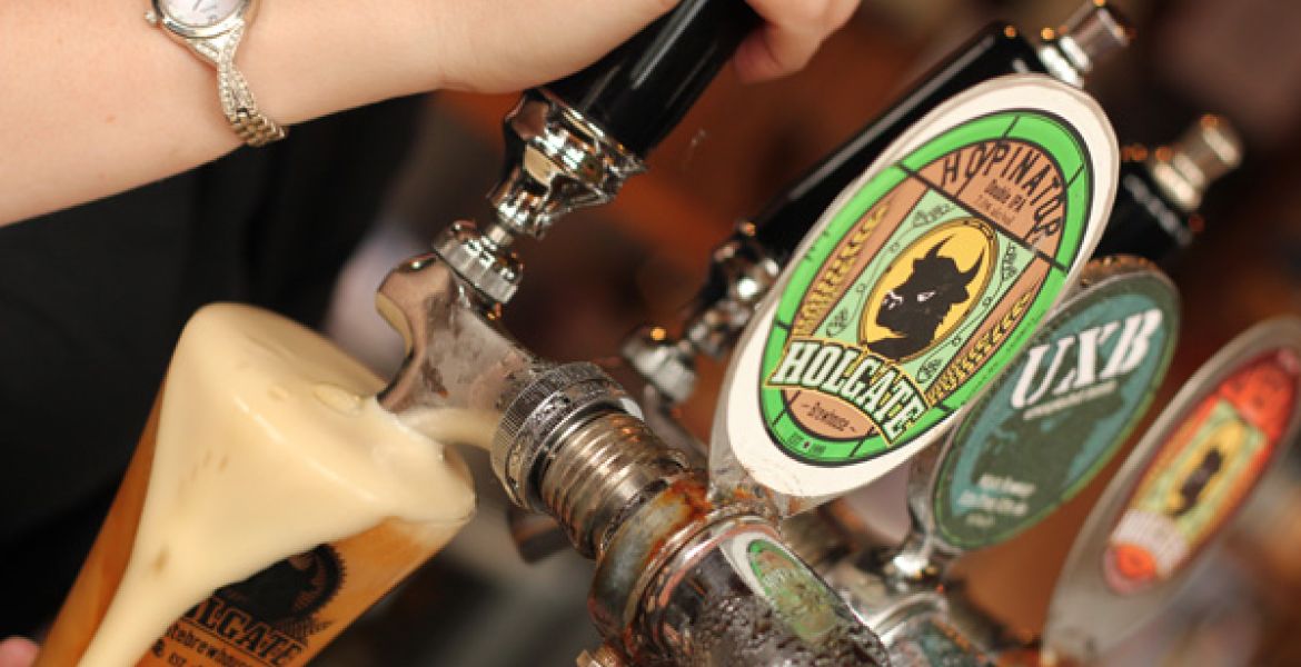Run one of Australia's top craft beer destinations