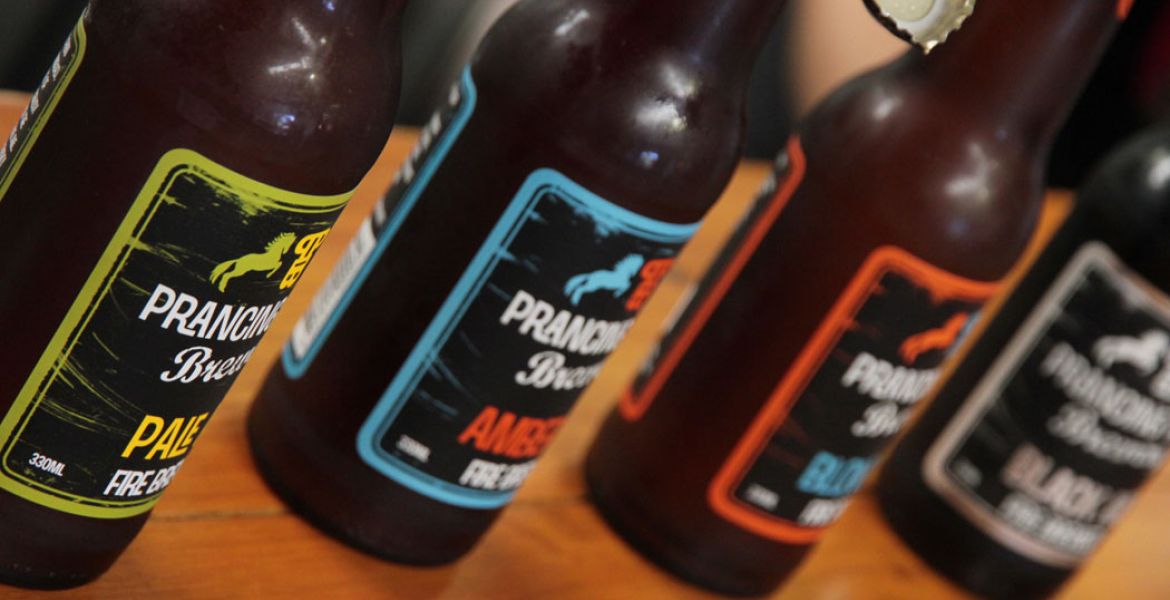 Brew For One of SA's Fastest Growing Breweries