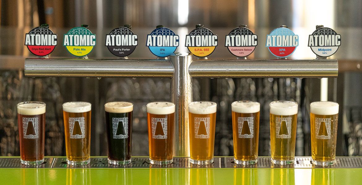 Atomic Beer Project Opens In Redfern