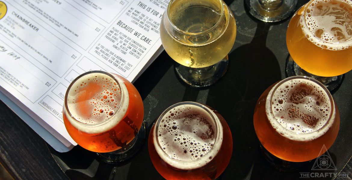 Blasta: Five Years In Five Beers
